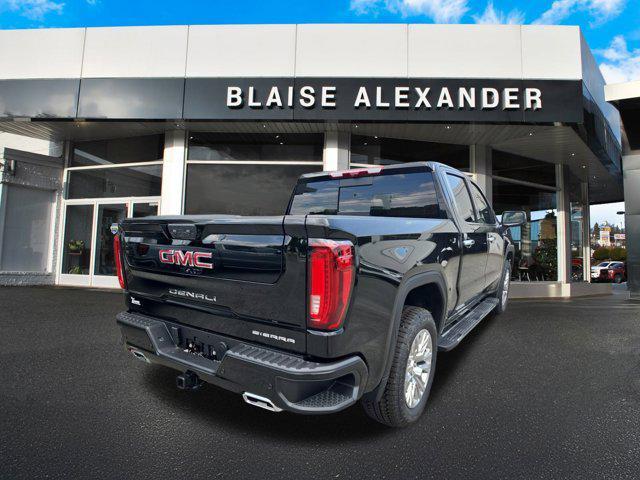 new 2025 GMC Sierra 1500 car, priced at $70,249