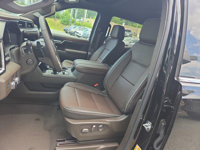 new 2025 GMC Sierra 1500 car, priced at $70,249