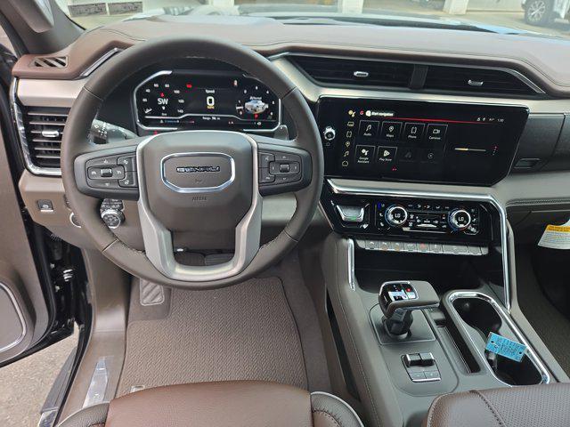 new 2025 GMC Sierra 1500 car, priced at $70,249