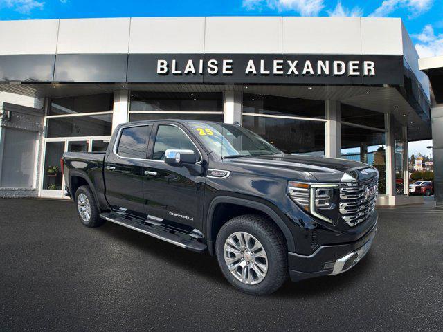 new 2025 GMC Sierra 1500 car, priced at $70,750