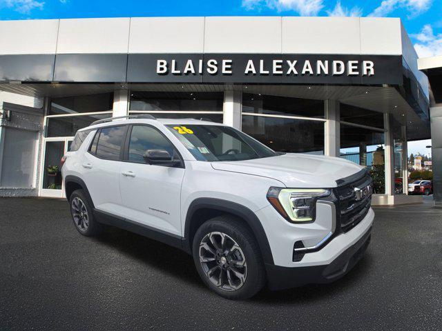 new 2026 GMC Terrain car, priced at $37,935