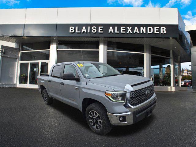 used 2018 Toyota Tundra car, priced at $26,000