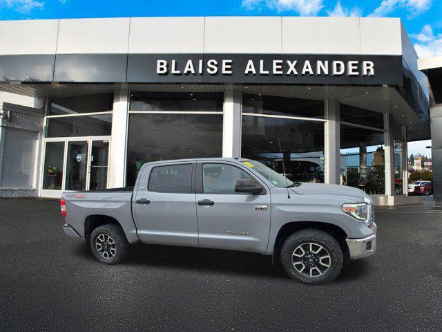 used 2018 Toyota Tundra car, priced at $26,000