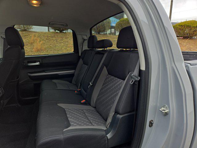 used 2018 Toyota Tundra car, priced at $26,000