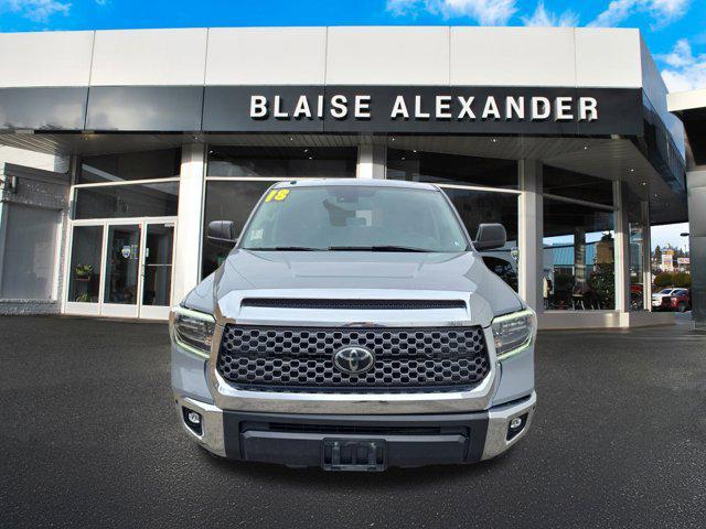 used 2018 Toyota Tundra car, priced at $26,000