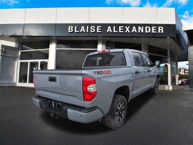 used 2018 Toyota Tundra car, priced at $26,000