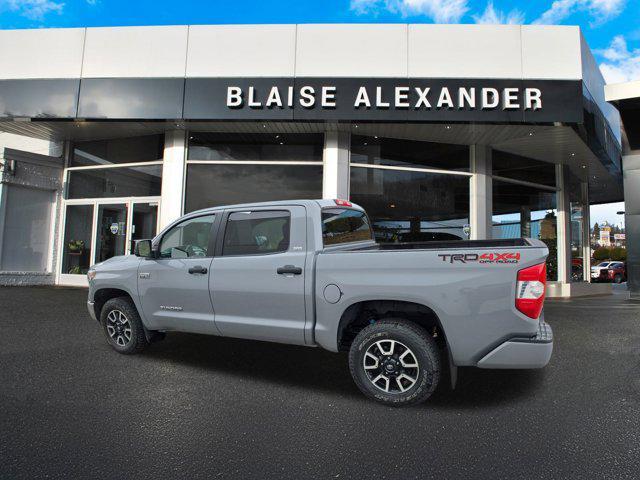 used 2018 Toyota Tundra car, priced at $26,000