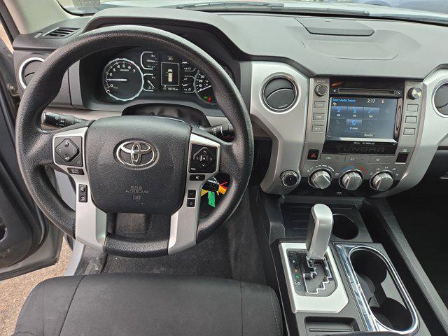 used 2018 Toyota Tundra car, priced at $26,000