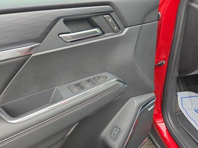 new 2025 GMC Acadia car, priced at $49,435