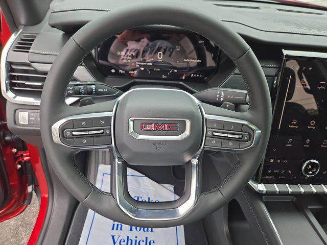 new 2025 GMC Acadia car, priced at $49,435