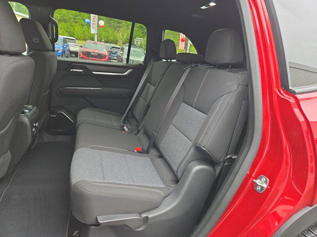 new 2025 GMC Acadia car, priced at $49,435