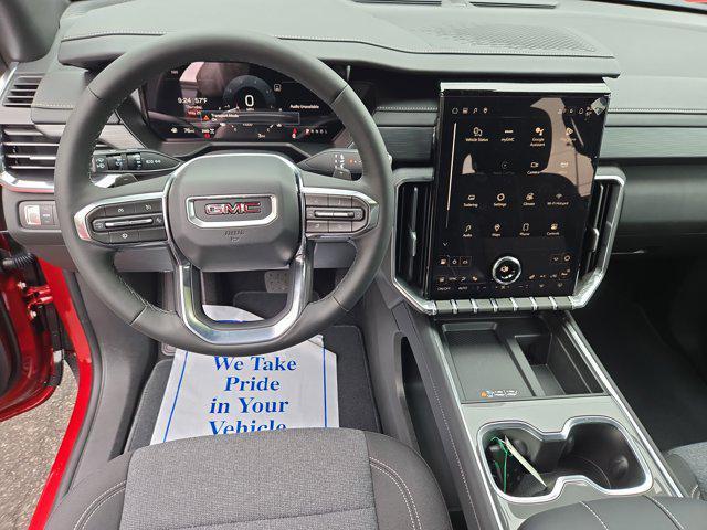 new 2025 GMC Acadia car, priced at $49,435