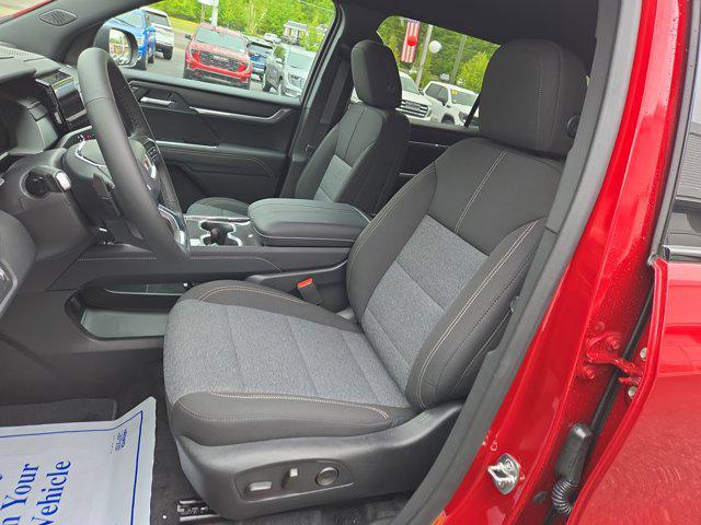new 2025 GMC Acadia car, priced at $49,435