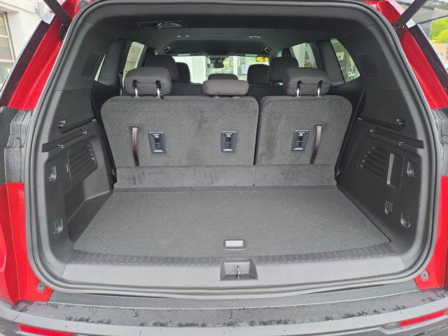 new 2025 GMC Acadia car, priced at $49,435