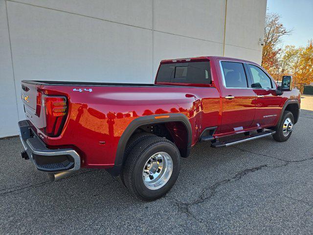 new 2025 GMC Sierra 3500 car, priced at $86,545