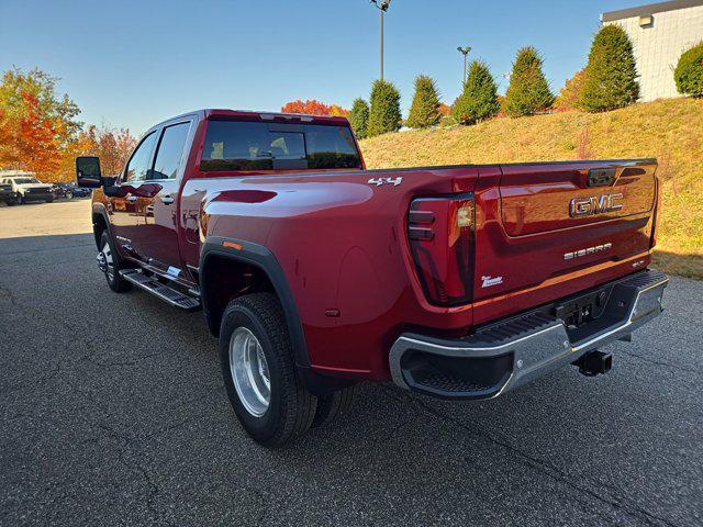 new 2025 GMC Sierra 3500 car, priced at $86,545