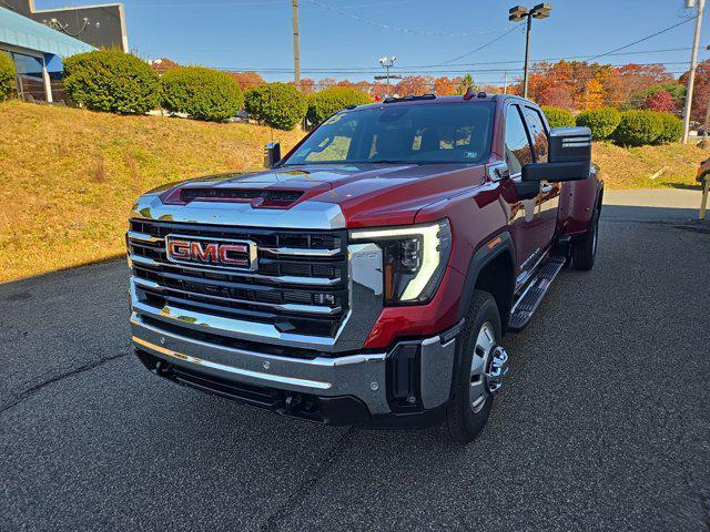 new 2025 GMC Sierra 3500 car, priced at $86,545