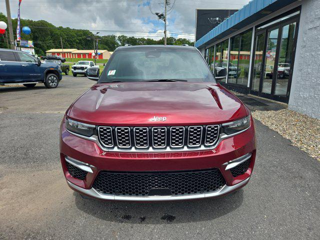 used 2022 Jeep Grand Cherokee car, priced at $46,000