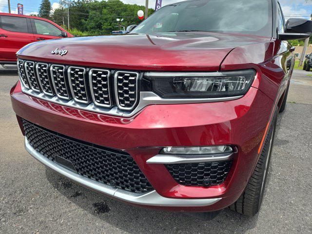 used 2022 Jeep Grand Cherokee car, priced at $46,000