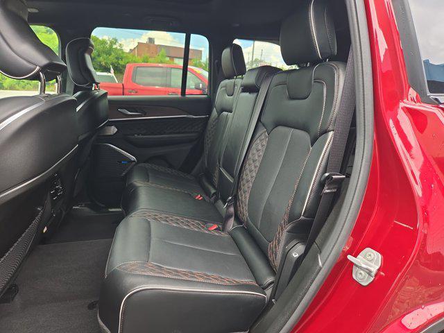 used 2022 Jeep Grand Cherokee car, priced at $46,000