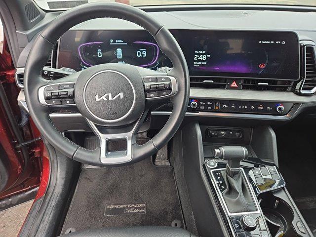 used 2024 Kia Sportage car, priced at $29,000