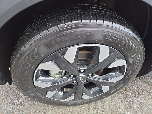 used 2024 Kia Sportage car, priced at $29,000