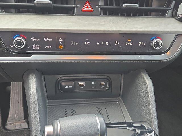 used 2024 Kia Sportage car, priced at $29,000