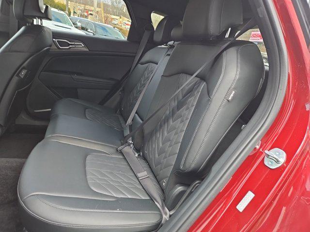 used 2024 Kia Sportage car, priced at $29,000