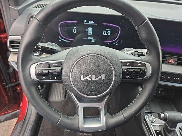 used 2024 Kia Sportage car, priced at $29,000
