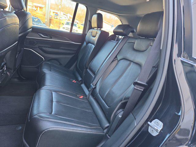 used 2023 Jeep Grand Cherokee car, priced at $32,000