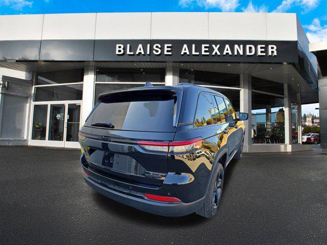used 2023 Jeep Grand Cherokee car, priced at $32,000