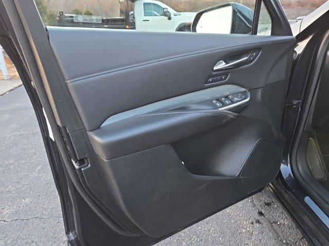 used 2023 Cadillac XT4 car, priced at $25,500