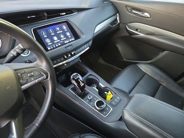 used 2023 Cadillac XT4 car, priced at $25,500