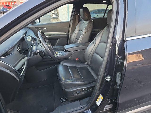 used 2023 Cadillac XT4 car, priced at $25,500