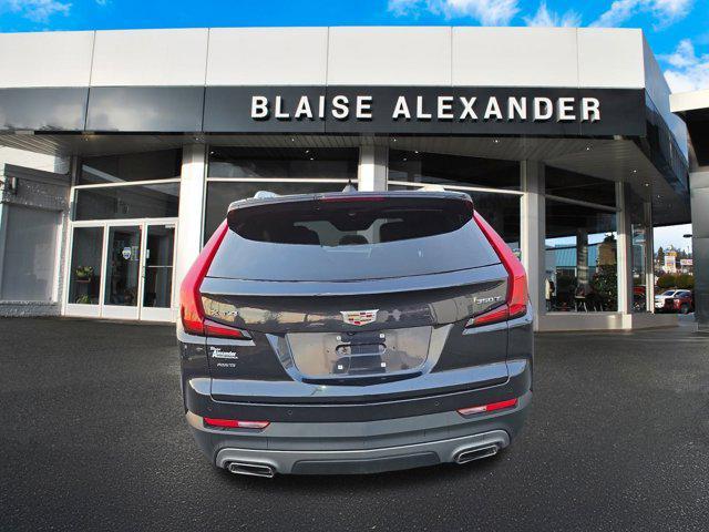 used 2023 Cadillac XT4 car, priced at $25,500