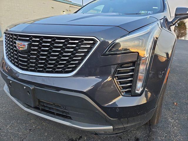 used 2023 Cadillac XT4 car, priced at $25,500