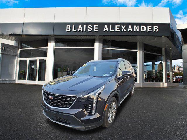 used 2023 Cadillac XT4 car, priced at $25,500