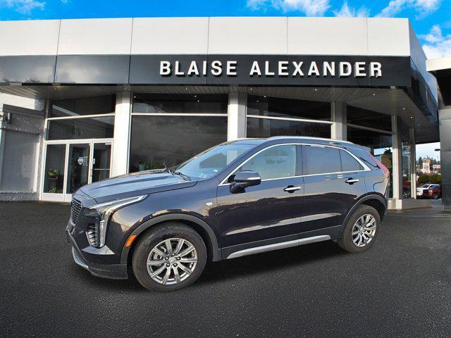 used 2023 Cadillac XT4 car, priced at $25,500