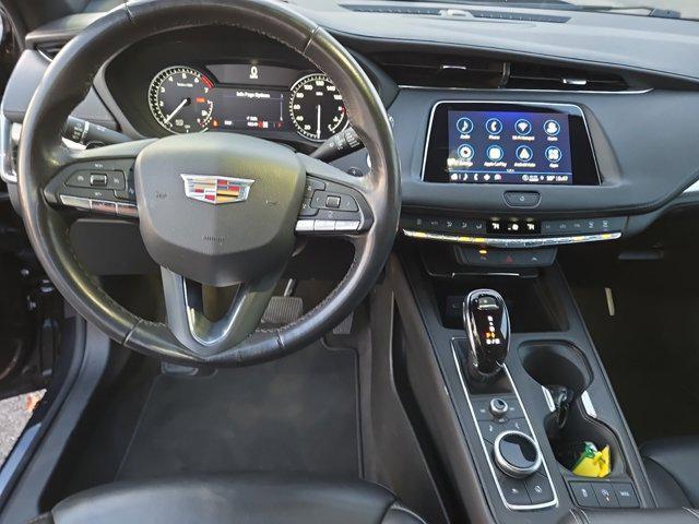 used 2023 Cadillac XT4 car, priced at $25,500