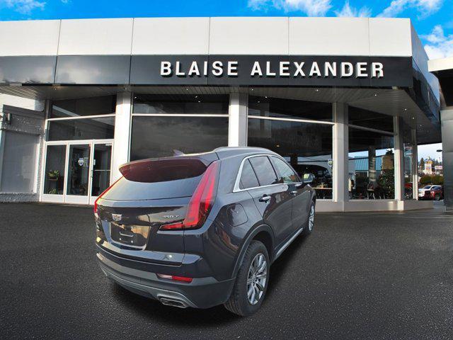 used 2023 Cadillac XT4 car, priced at $25,500