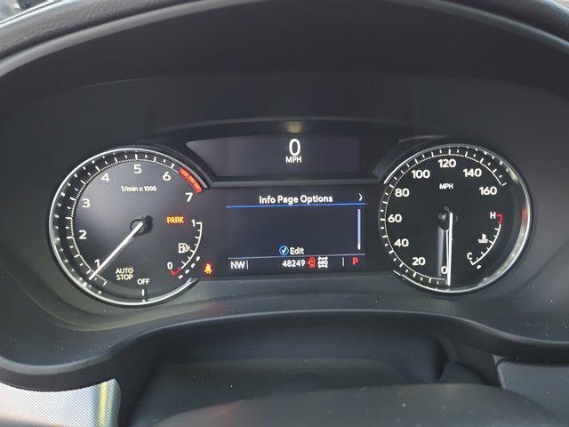 used 2023 Cadillac XT4 car, priced at $25,500