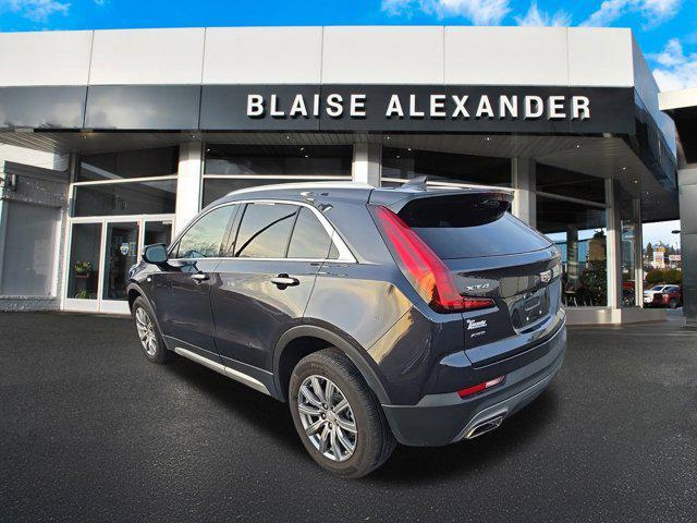 used 2023 Cadillac XT4 car, priced at $25,500