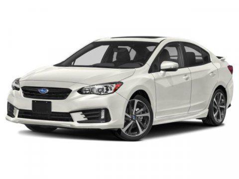 used 2023 Subaru Impreza car, priced at $24,500