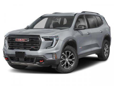 new 2025 GMC Acadia car, priced at $53,975