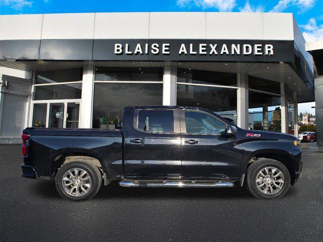 used 2021 Chevrolet Silverado 1500 car, priced at $47,000