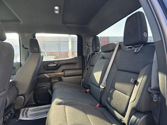 used 2021 Chevrolet Silverado 1500 car, priced at $47,000