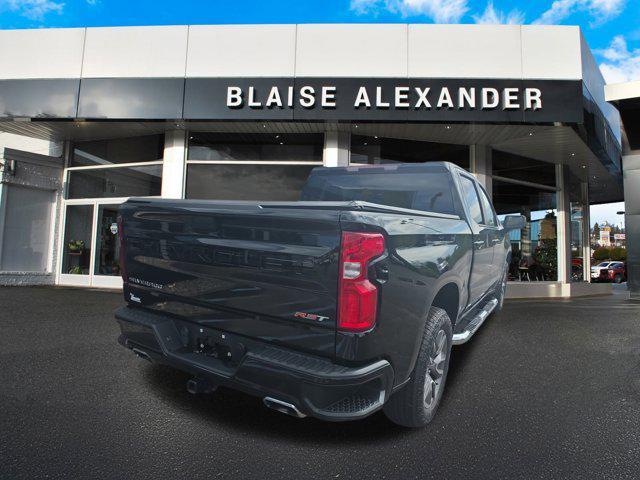 used 2021 Chevrolet Silverado 1500 car, priced at $44,000
