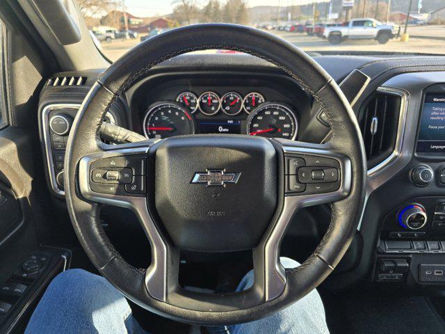 used 2021 Chevrolet Silverado 1500 car, priced at $47,000