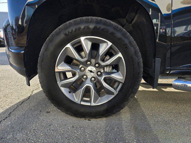 used 2021 Chevrolet Silverado 1500 car, priced at $47,000