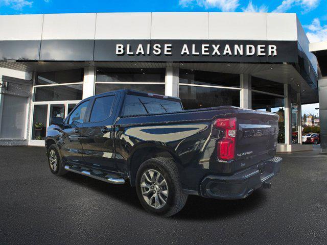 used 2021 Chevrolet Silverado 1500 car, priced at $47,000